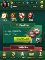 Poker World: Texas hold'em 截图 3