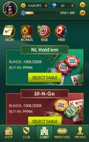 Poker World: Texas hold'em โปสเตอร์