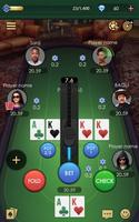 Poker World: Texas hold'em screenshot 1