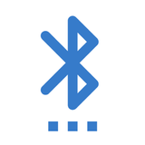 Bluetooth Shortcut Zeichen