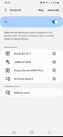 Bluetooth Shortcut capture d'écran 3