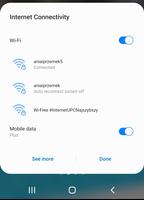 Connectivity Shortcut تصوير الشاشة 1