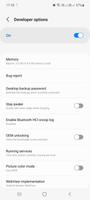 Developer Options Shortcut Ekran Görüntüsü 3