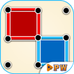 Dots & Boxes Logic Battle icon