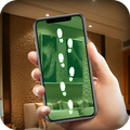Find Footprints prank