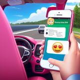 APK Text And Drive!
