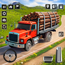 Euro-Lkw-Simulator-Spiel APK