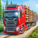 Permainan Memandu Trak Offroad APK