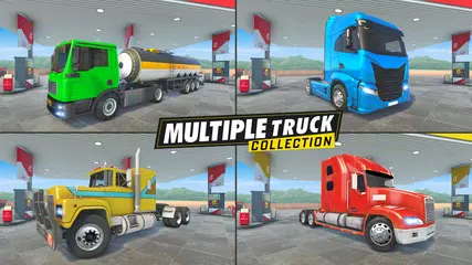 download Giochi di Guida di Camion 3d XAPK