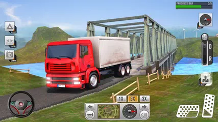 download Giochi di Guida di Camion 3d XAPK