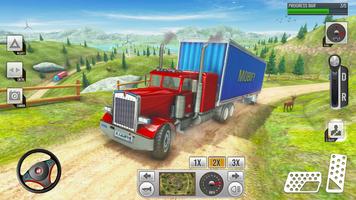 ट्रक सिम्युलेटर - ट्रक गेम स्क्रीनशॉट 2
