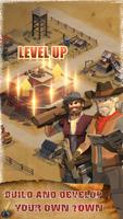 West Legends - Western Strategy Game Affiche