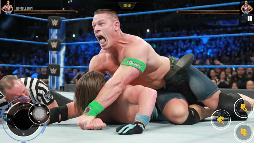 Download Real Wrestling Champions 21 Wrestling Games Latest 1 0 9 Android Apk
