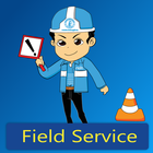 PWA Field Service icône