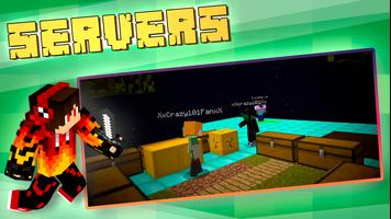 Master: Addons untuk Minecraft syot layar 1