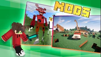 Master: Addons untuk Minecraft syot layar 2