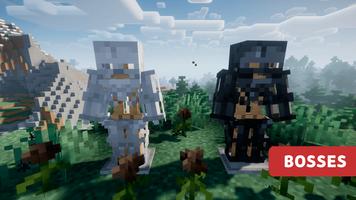 Minecraft PE için Eklentiler Ekran Görüntüsü 1