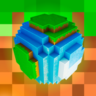 Kaarten voor Minecraft PE-icoon