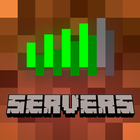 Servers for Minecraft PE: MCPE biểu tượng