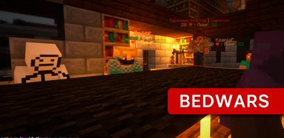 Servers for Minecraft PE: MCPE poster