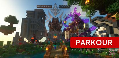 Servers for Minecraft PE: MCPE screenshot 1