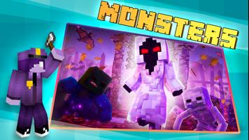 Skins for Minecraft PE ảnh chụp màn hình 2