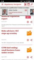 PwC's Regulatory Navigator স্ক্রিনশট 3