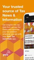 PwC Tax Essentials poster