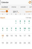 PwC myMobility Calendar постер