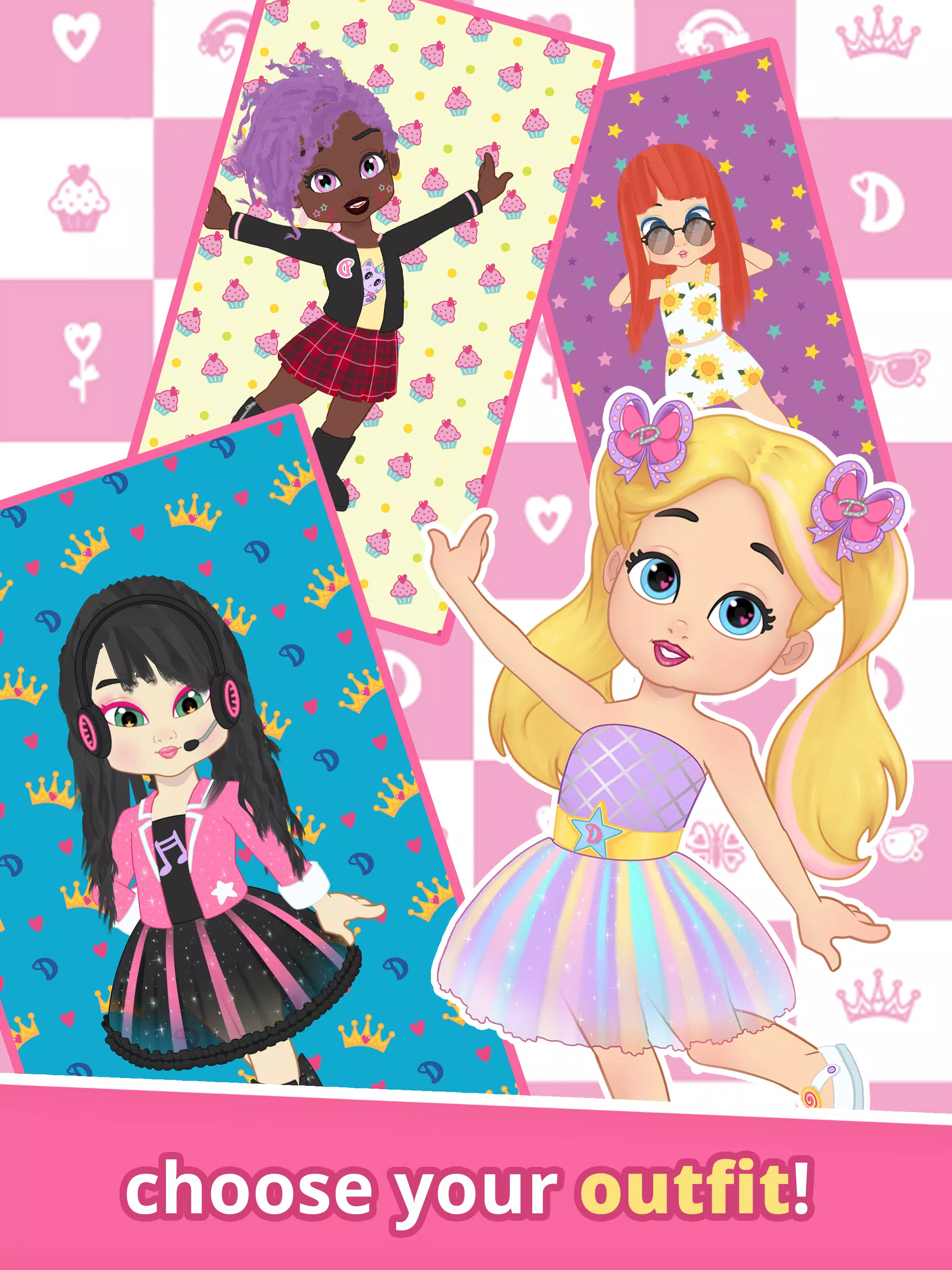 Love Diana Fashion Fabulous APK for Android Download Love Diana Fashion Fabulous APK for Android Download
