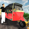 Offroad Tuk Tuk Auto Rickshaw Driving Simulator APK