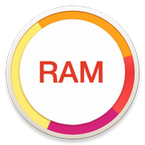 Pro Ram Booster: Boost Cleaner ícone