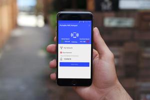 WiFi HotSpot - Tethering Ekran Görüntüsü 2