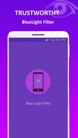BlueLight Filter Affiche