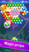 برنامه‌نما Bubble Shooter Crush Pop 2020 عکس از صفحه