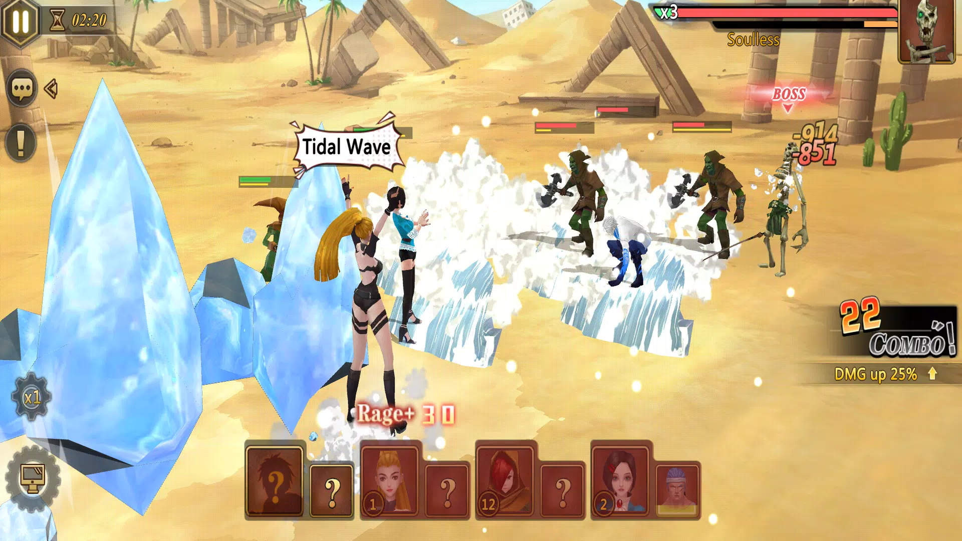 Pirate Warriors APK for Android Download