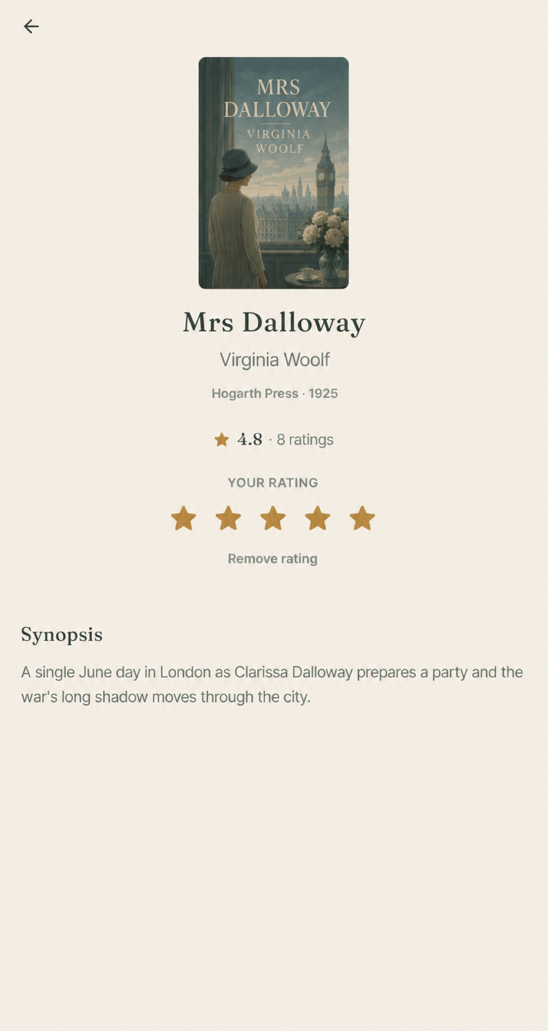 Book Club screenshot 8