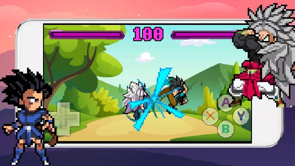 Dragon Ball Fierce Fighting 2.8 - Free Play & No Download