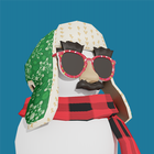 Build a Snowman 3D 图标