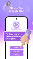 Video SF Player پوسٹر