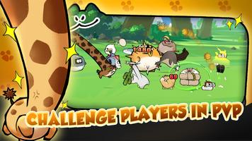 Animal Rumble 截图 1