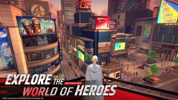 پوستر One Punch Man: World