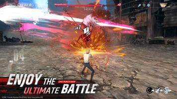 برنامه‌نما One Punch Man: World عکس از صفحه
