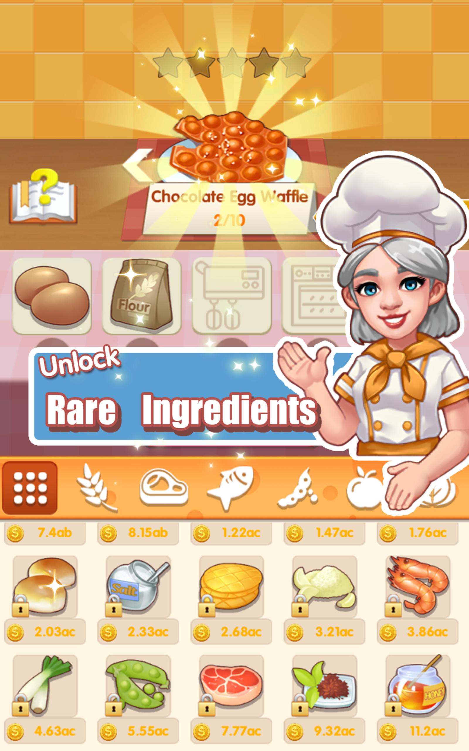 Let S Cook Idle Restaurant Tycoon For Android Apk Download