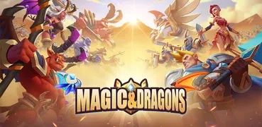 Magic & Dragons