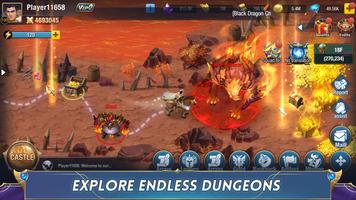Magic & Dragons screenshot 1