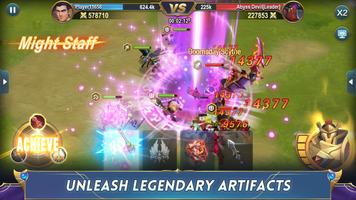 Magic & Dragons screenshot 2