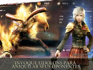 Baixar Final Fantasy Awakening (PT&ES APK