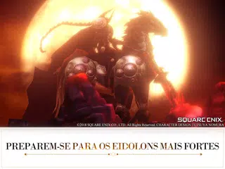 Baixar Final Fantasy Awakening (PT&ES APK