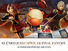 Final Fantasy Awakening(PT&ES) পোস্টার